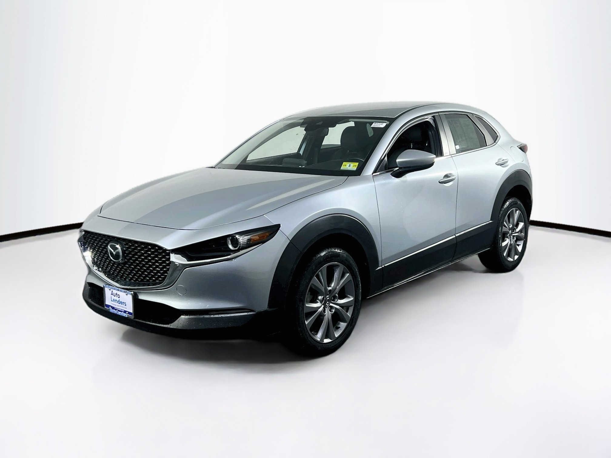 Used 2021 MAZDA CX-30 AWD 2.5 S w/ Select Package image 1