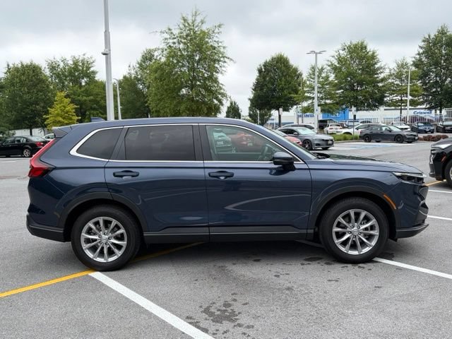 Certified 2025 Honda CR-V EX-L image 8