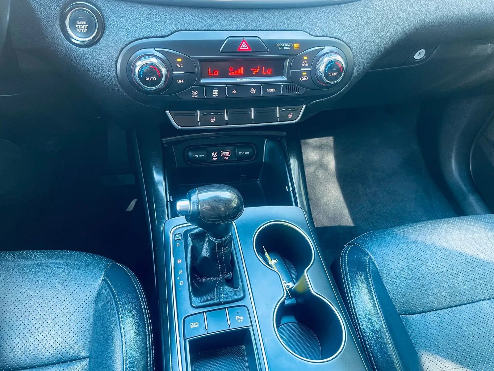 Used 2016 Kia Sorento EX w/ EX Premium Package image 18