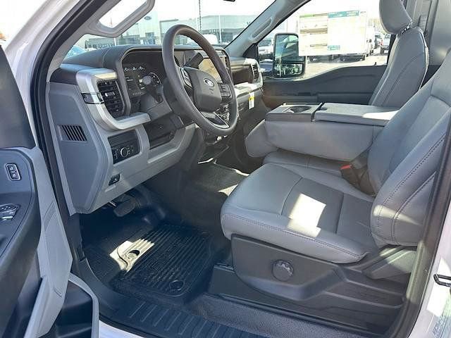 New 2026 Ford F250 XL w/ Snow Plow Prep Package image 8
