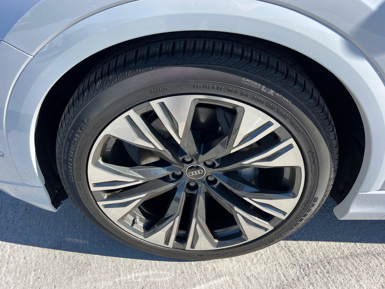 New 2027 Audi Q8 Premium Plus AWD/4WD image 11