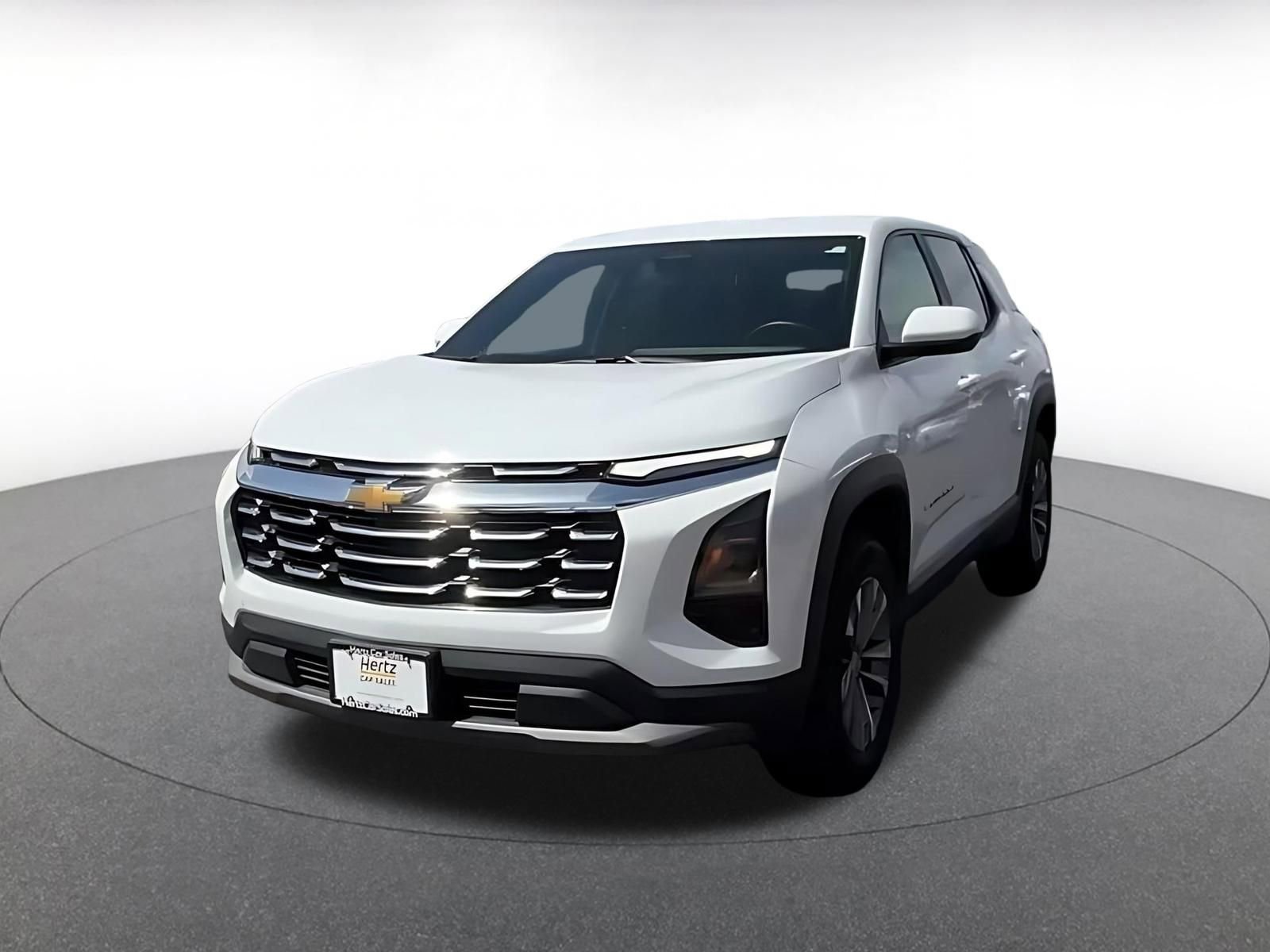 Used 2025 Chevrolet Equinox LT FWD image 7