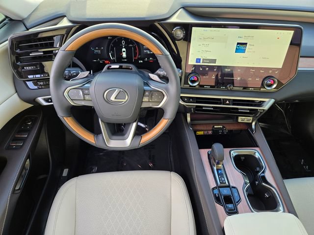 New 2026 Lexus RX 350 Premium Plus w/ Convenience Package FWD image 8