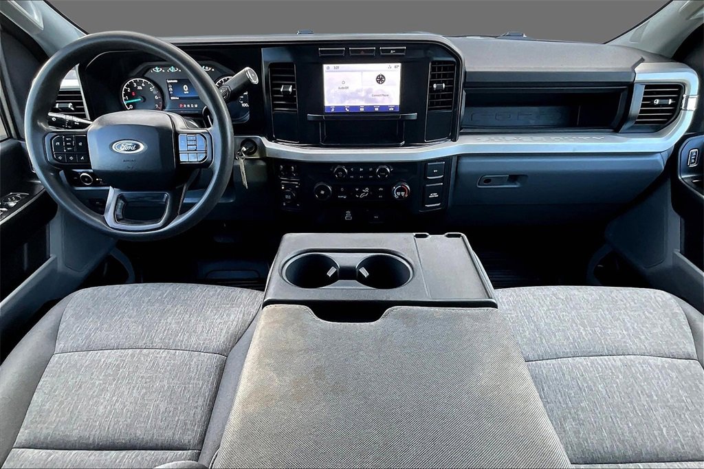 Used 2024 Ford F250 XL w/ XL Off-Road Package image 9