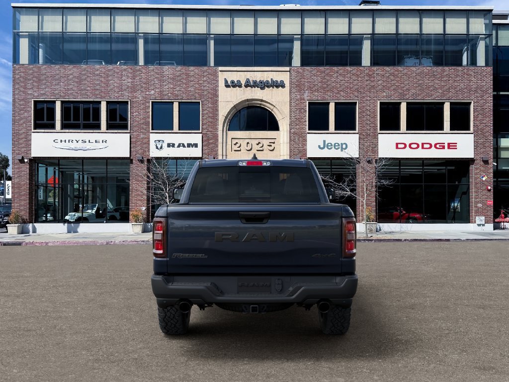 New 2027 RAM 1500 Rebel w/ Rebel Level 1 Equipment Group AWD/4WD image 7