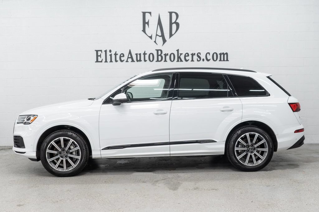 Used 2023 Audi Q7 2.0T Premium Plus w/ Premium Plus Package AWD/4WD image 2