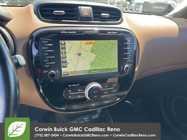 Used 2016 Kia Soul + w/ Audio Package image 19