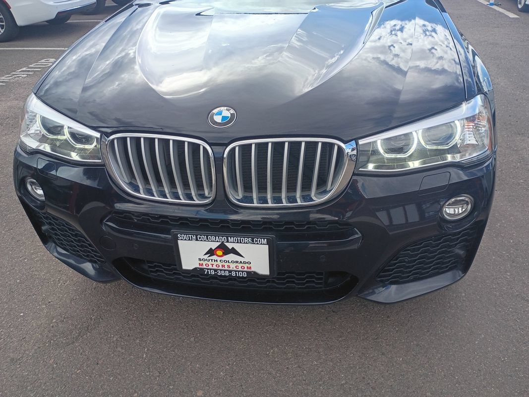 Used 2018 BMW X4 xDrive28i AWD/4WD image 9