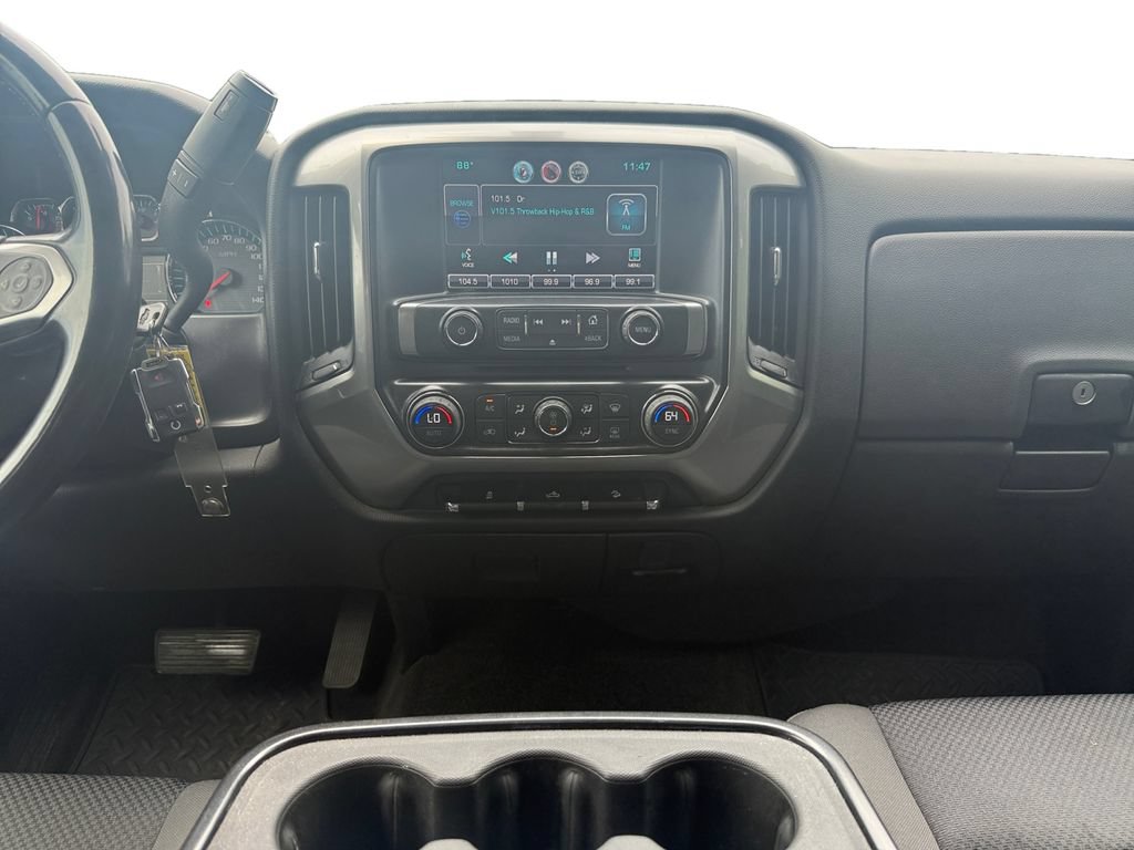 Used 2015 Chevrolet Silverado 2500 LT w/ LT Convenience Package AWD/4WD image 11