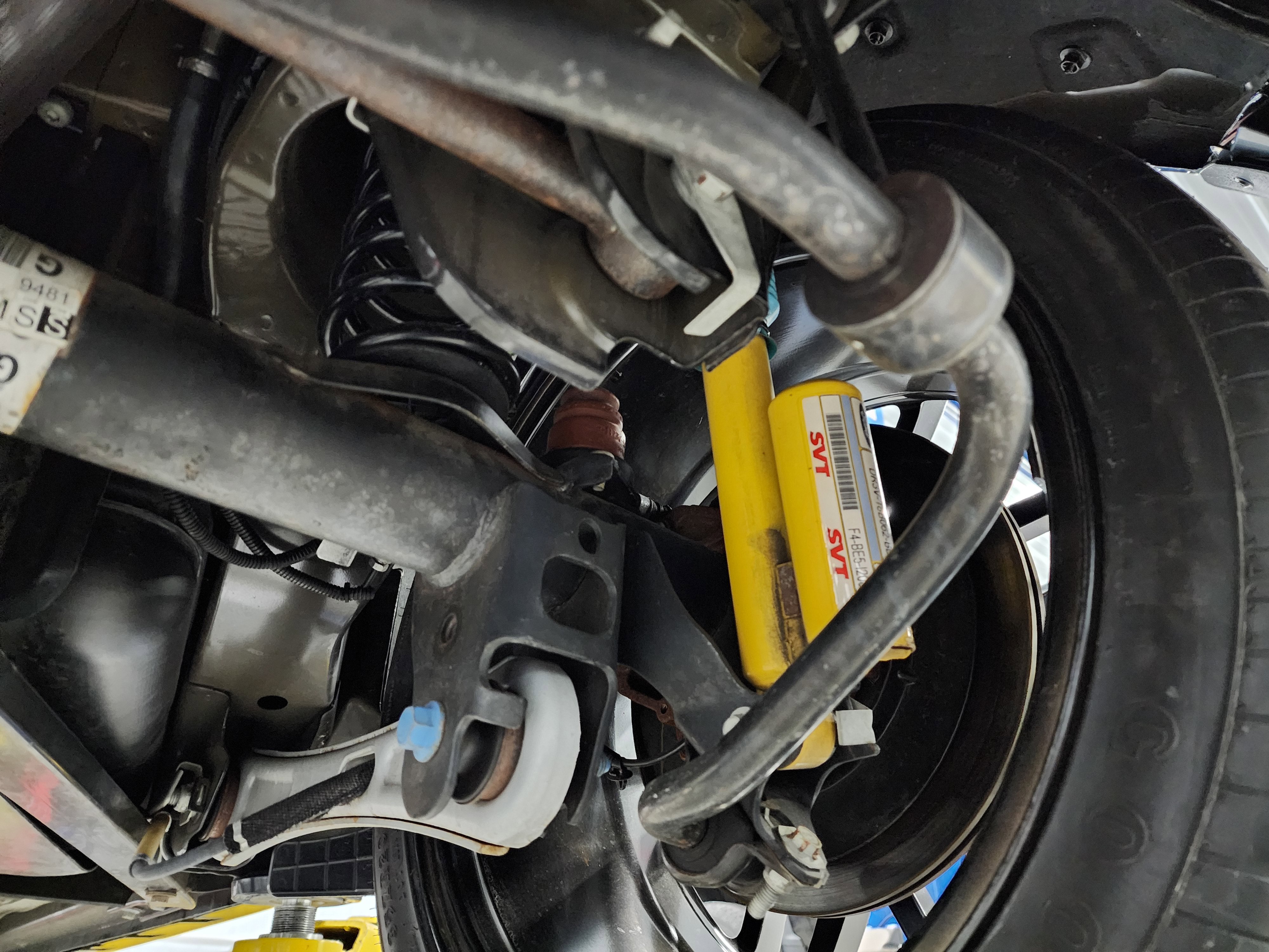 Used 2013 Ford Mustang Shelby GT500 RWD image 56