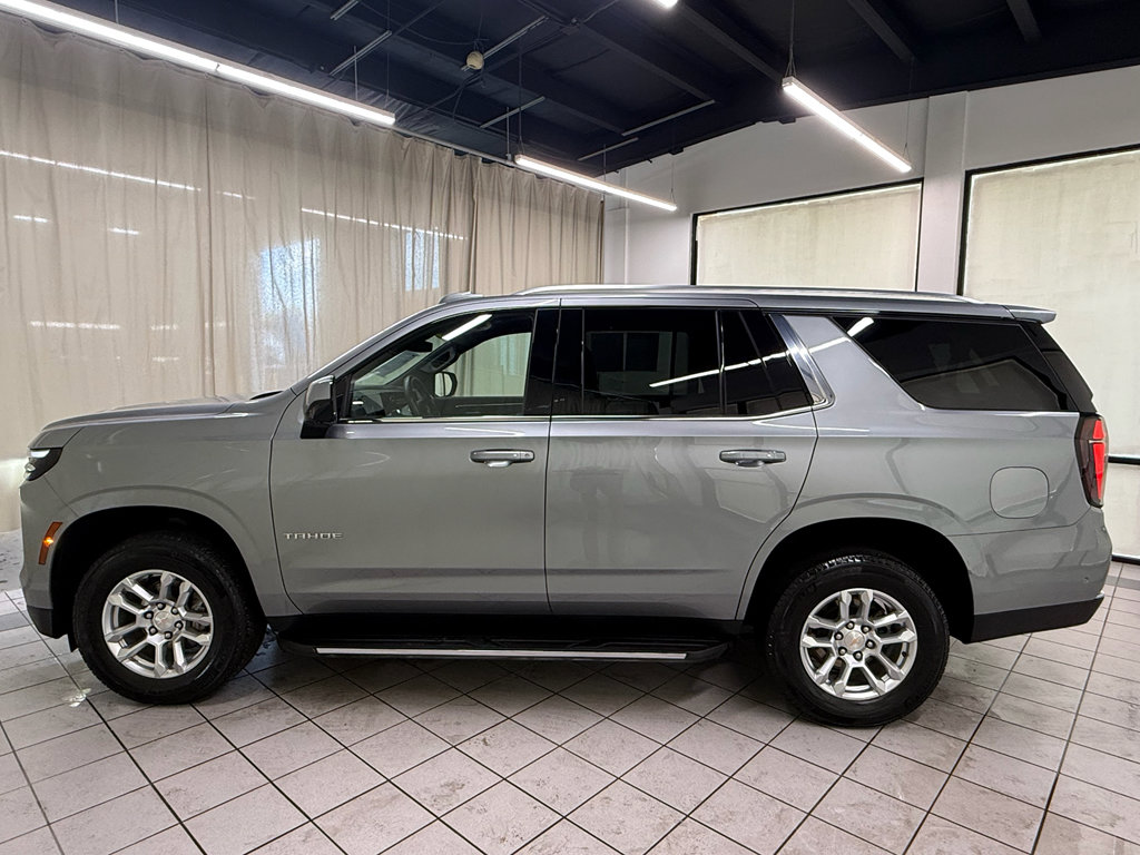 Certified 2025 Chevrolet Tahoe LT AWD/4WD image 9