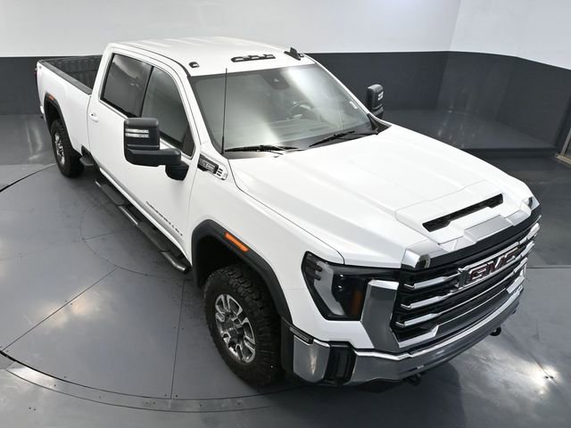 Used 2024 GMC Sierra 3500 SLE w/ SLE Convenience Package image 55