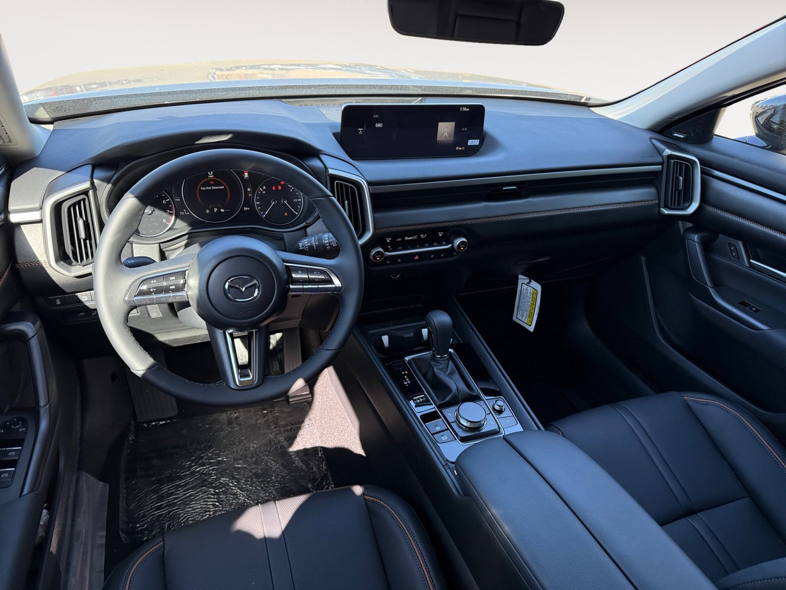 New 2026 MAZDA CX-50 AWD 2.5 S w/ Cargo Package image 15