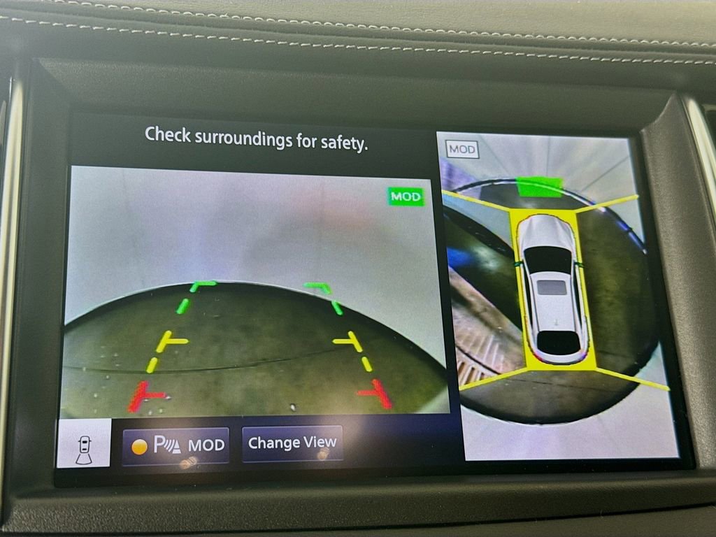 Certified 2025 INFINITI QX55 Essential image 18