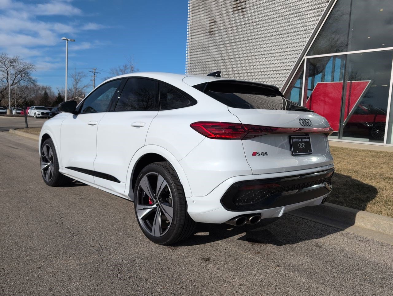 New 2025 Audi SQ5 Premium Plus image 31