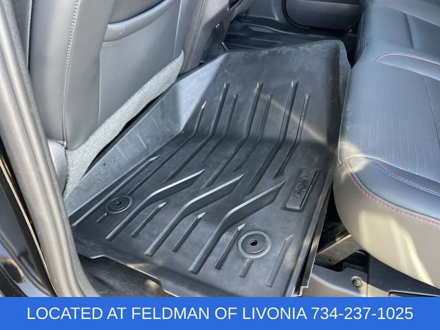 Certified 2024 Chevrolet Silverado EV RST image 34