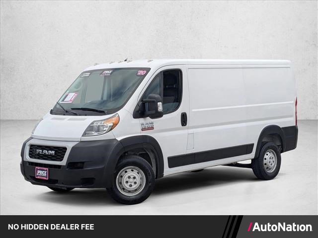 Used 2020 RAM ProMaster 1500 FWD image 1
