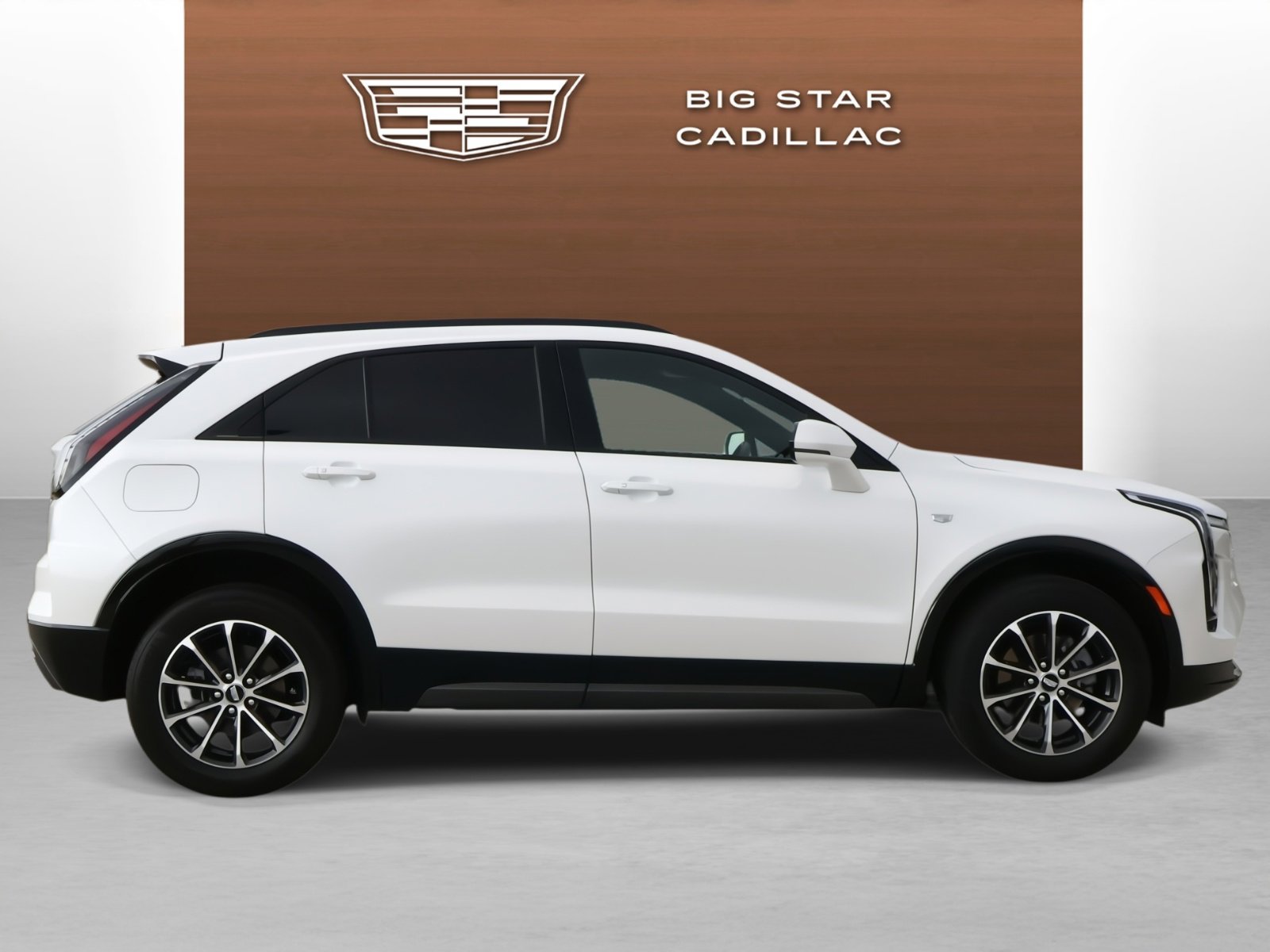 Certified 2024 Cadillac XT4 Sport image 6