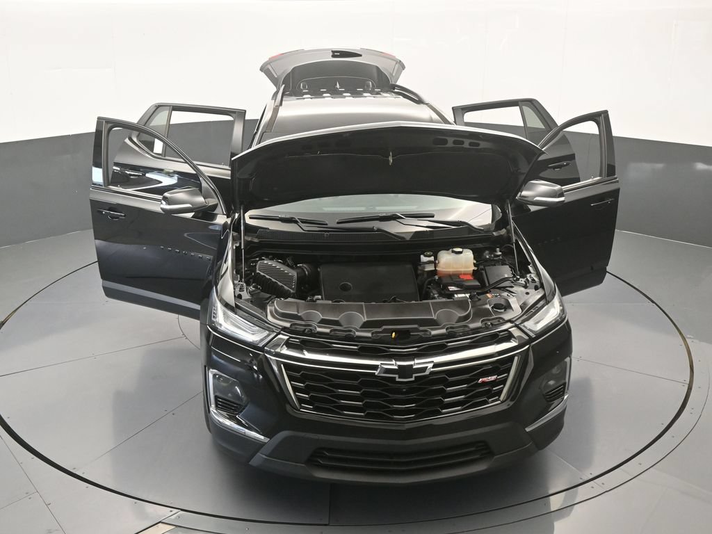 Used 2023 Chevrolet Traverse RS FWD image 83