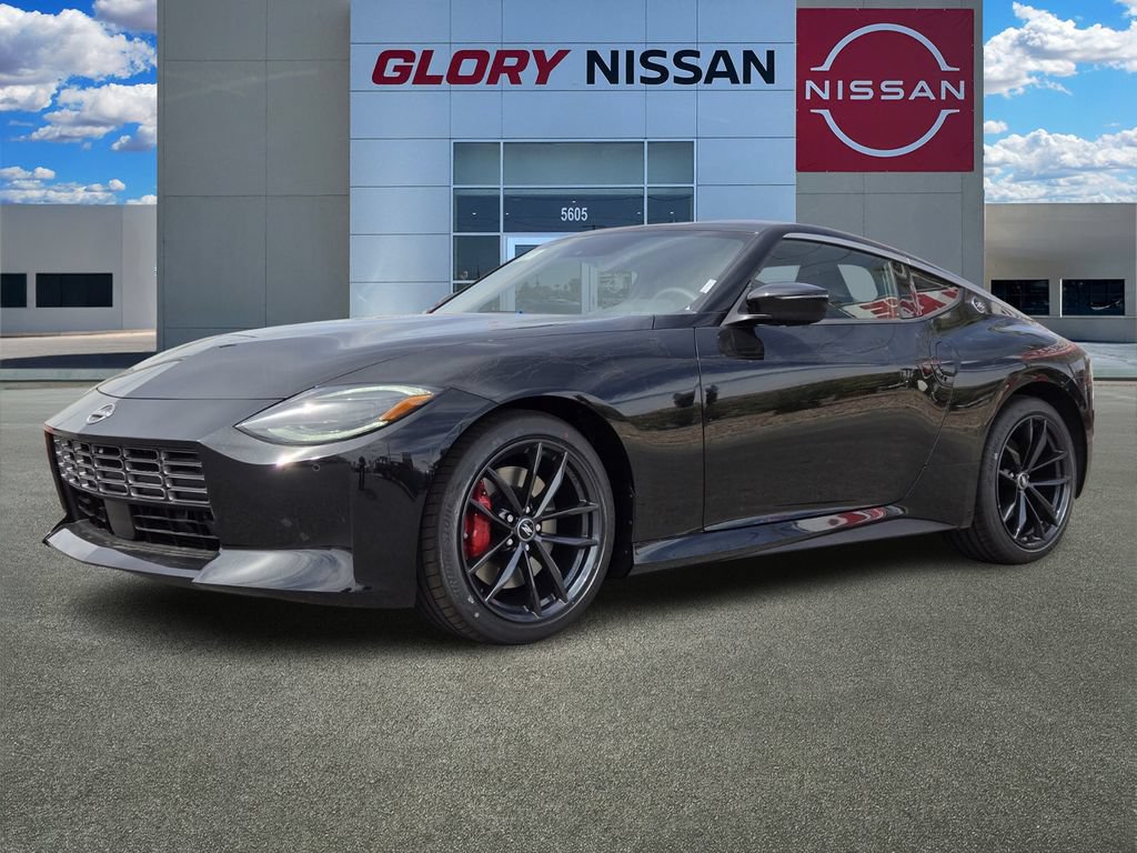 New 2026 Nissan Z Performance w/ Floor Mat Package RWD image 1