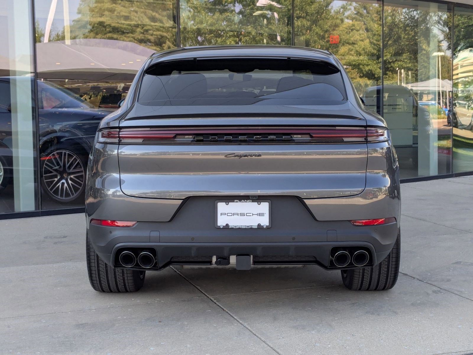 New 2026 Porsche Cayenne E-Hybrid image 10