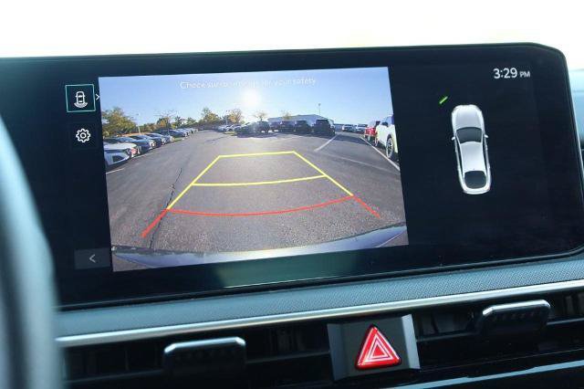 Used 2025 Kia K5 LXS FWD image 12