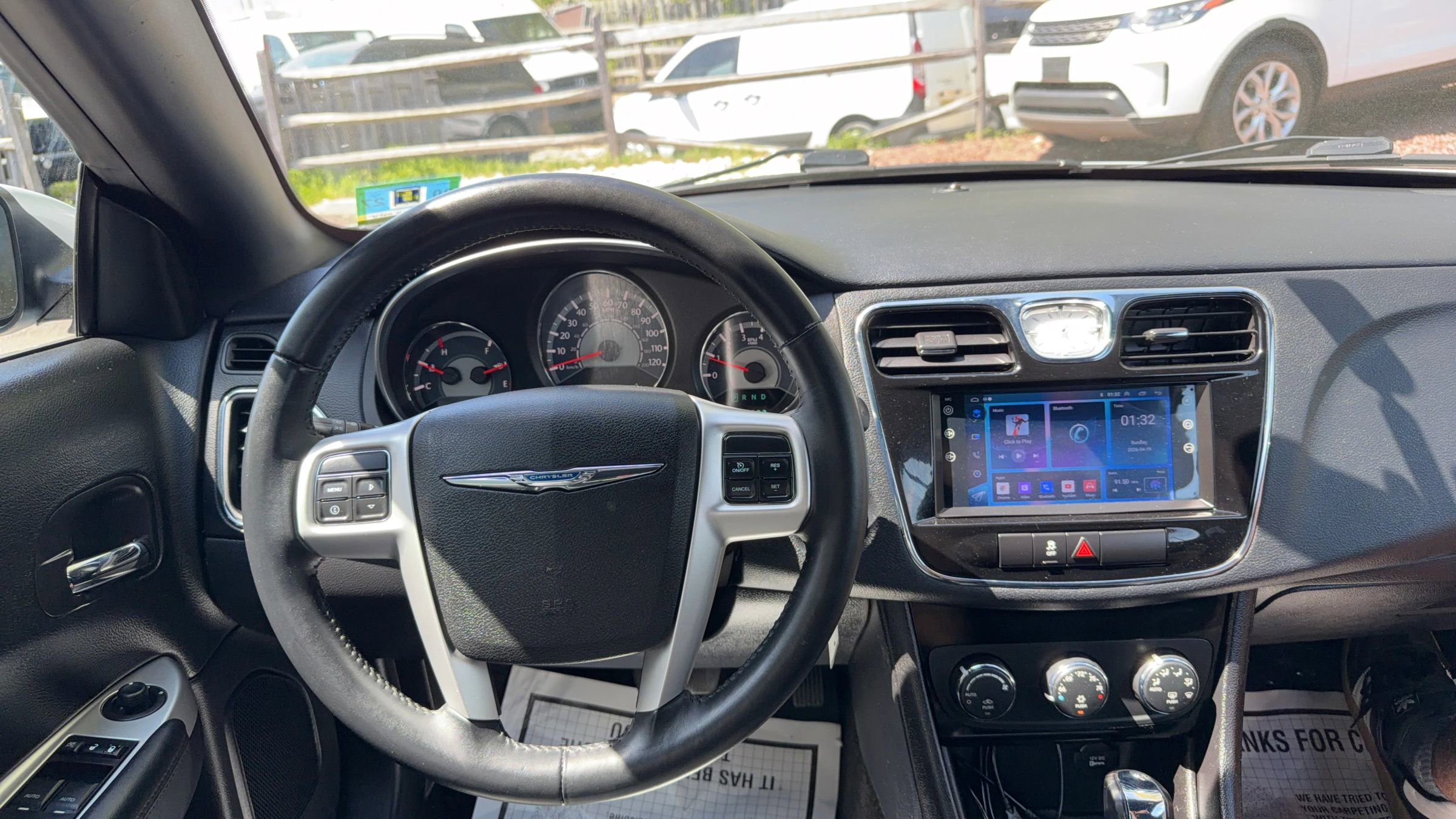 Used 2012 Chrysler 200 Touring image 21