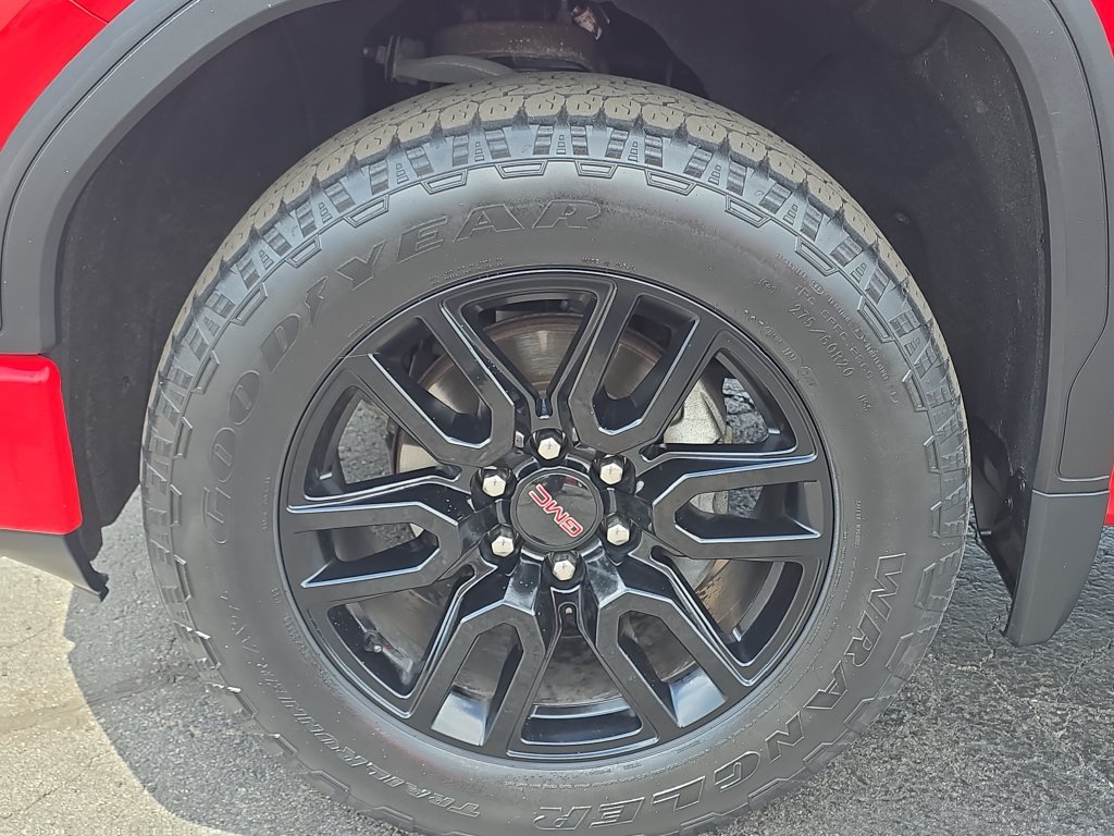 Certified 2020 GMC Sierra 1500 Elevation w/ Elevation Value Package AWD/4WD image 32