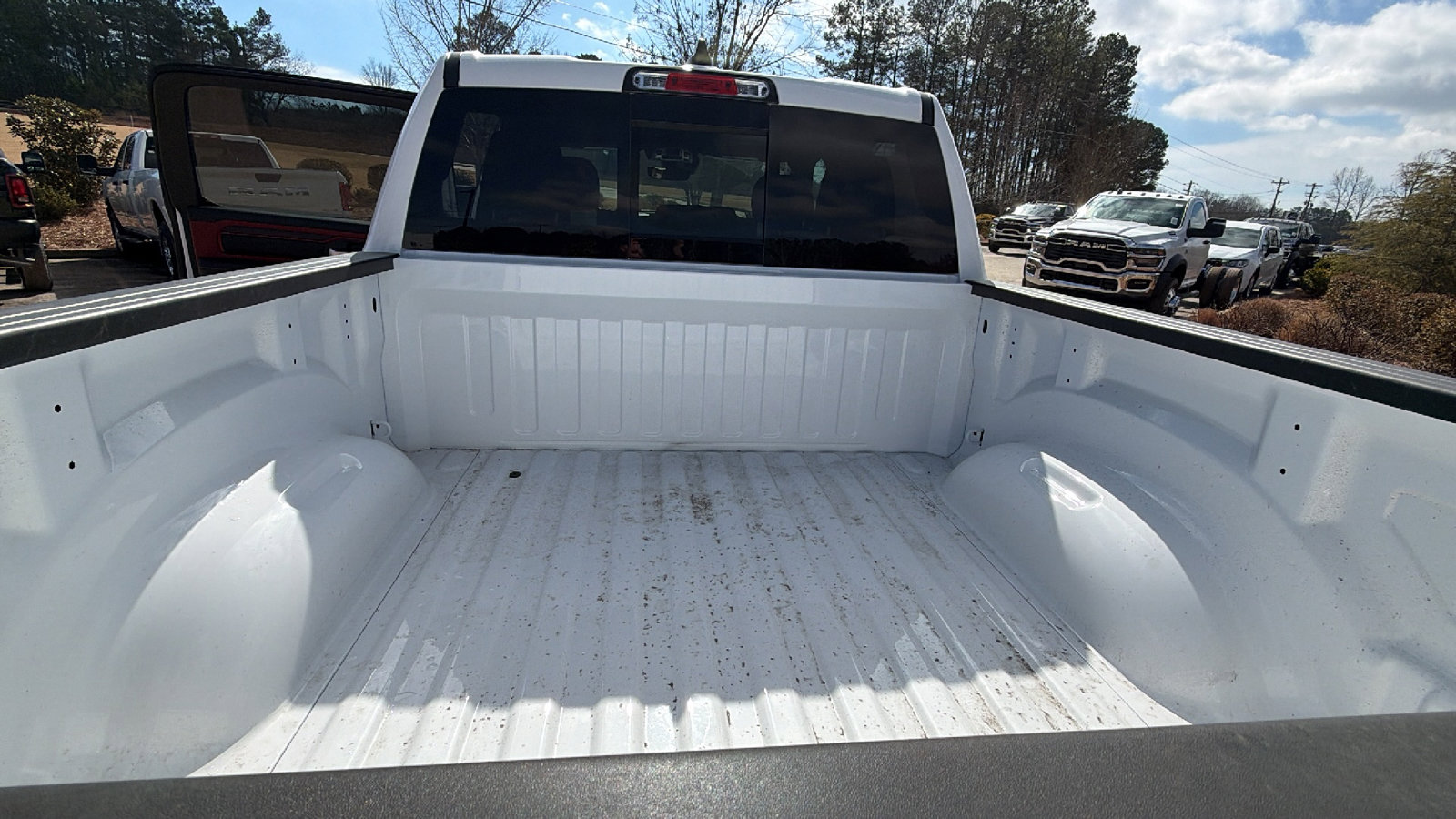New 2026 RAM 1500 Rebel image 13