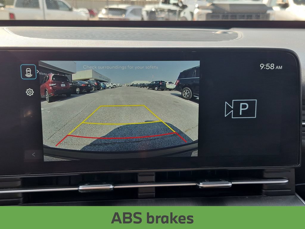 Used 2025 Hyundai Kona SEL FWD image 25