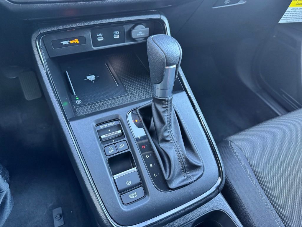 Certified 2026 Honda CR-V LX image 29