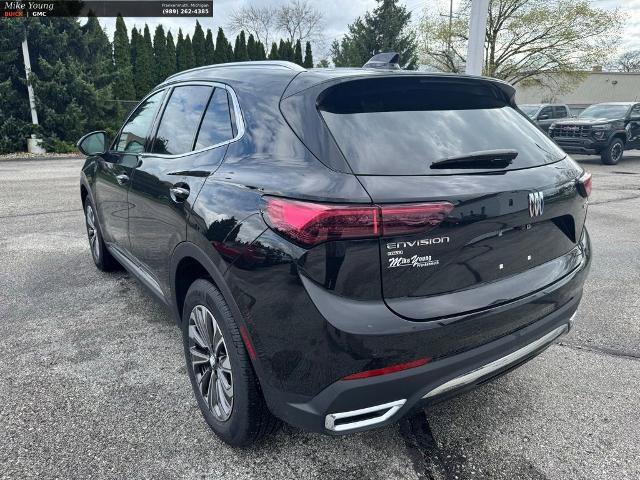 New 2026 Buick Envision Preferred AWD/4WD image 4