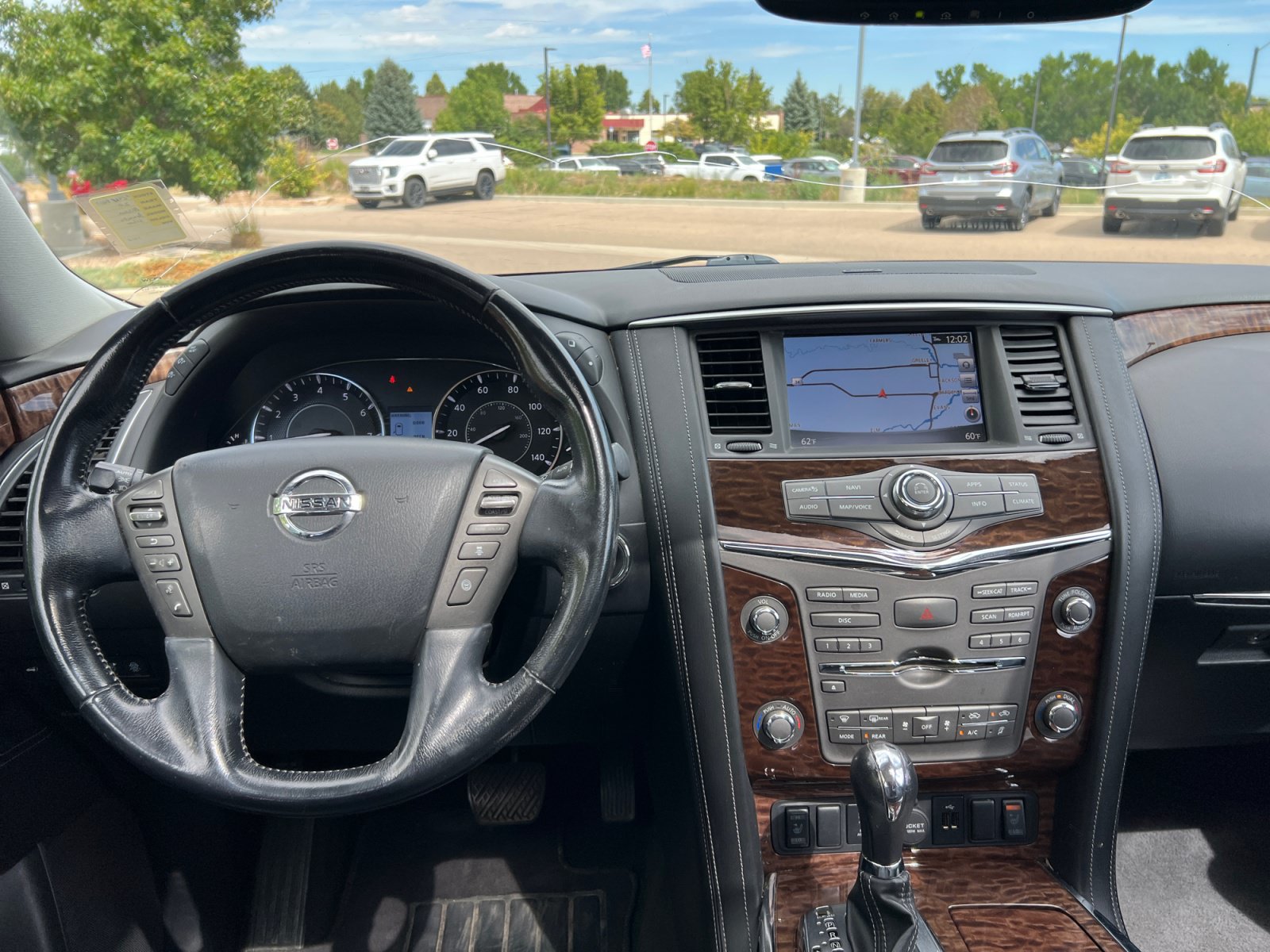 Used 2020 Nissan Armada SL w/ Premium Package AWD/4WD image 20