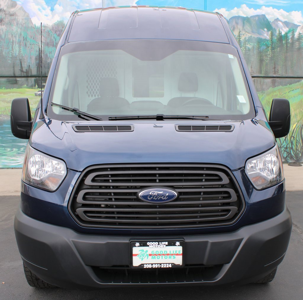 Used 2018 Ford Transit 250 148 High Roof image 2