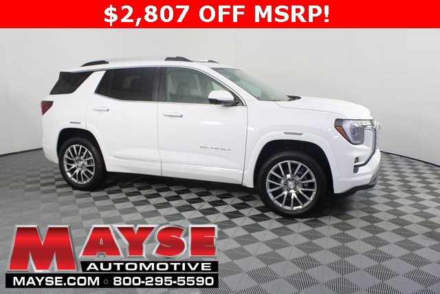 New 2026 GMC Terrain Denali image 1