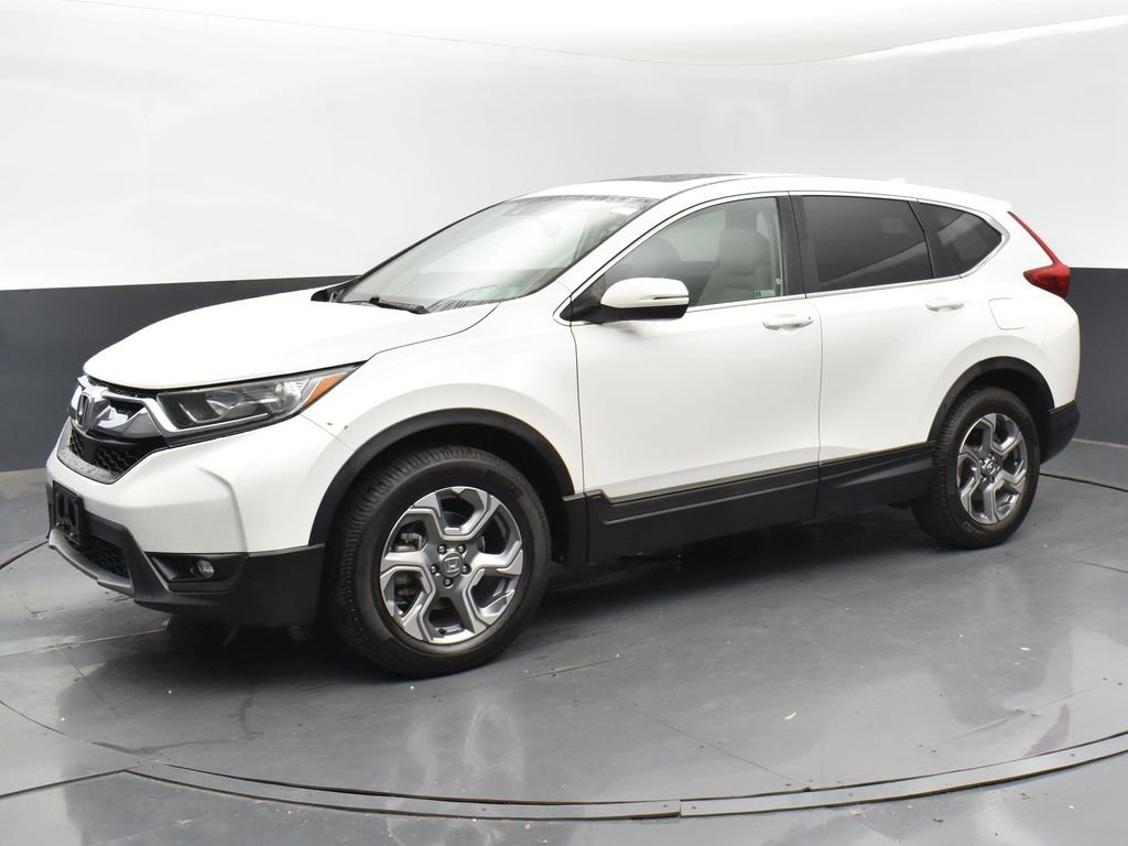 Used 2019 Honda CR-V EX