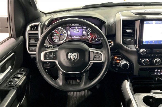 Used 2022 RAM 1500 Big Horn image 9