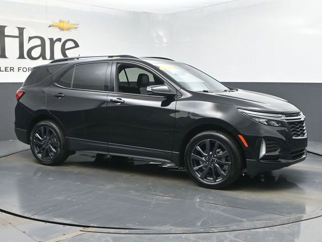 Used 2023 Chevrolet Equinox RS w/ RS Leather Package image 6