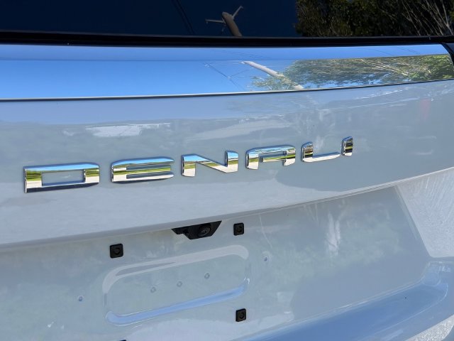 New 2027 GMC Yukon XL Denali w/ Sun & Power Step Package AWD/4WD image 16