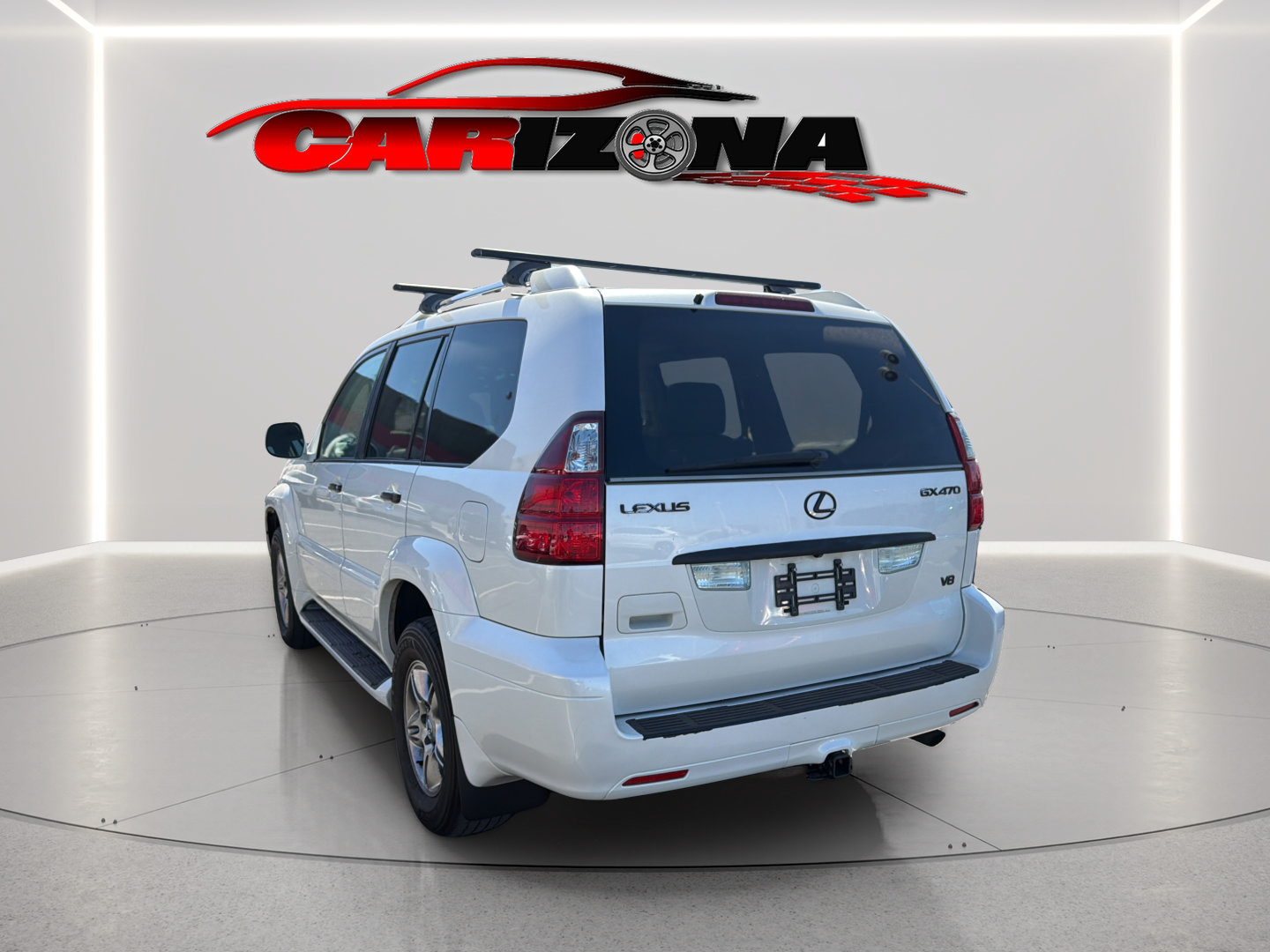 Used 2008 Lexus GX 470 AWD/4WD image 8