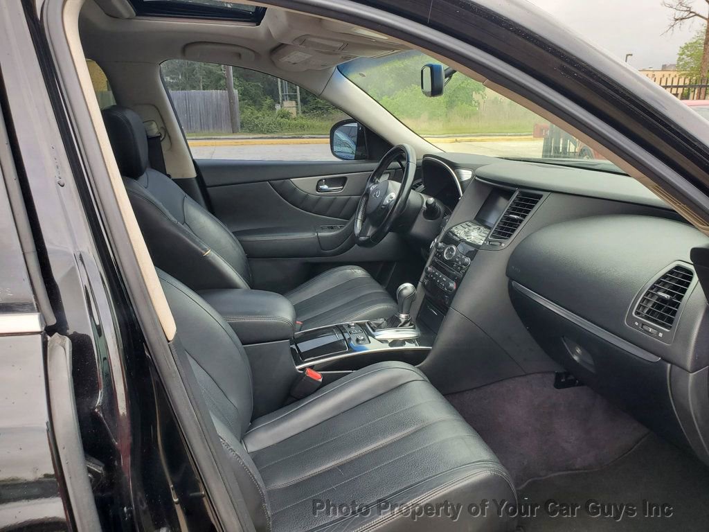 Used 2014 INFINITI QX70 2WD image 19