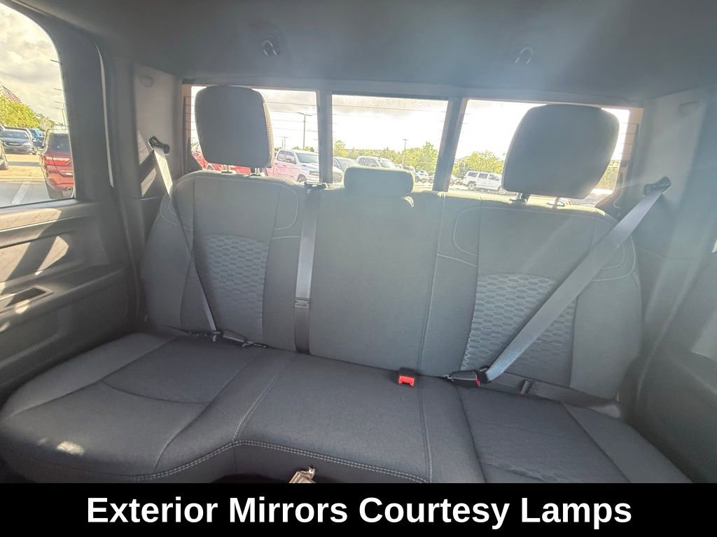New 2025 RAM 4500 Tradesman image 21