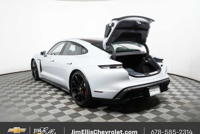 Used 2024 Porsche Taycan GTS AWD/4WD image 32