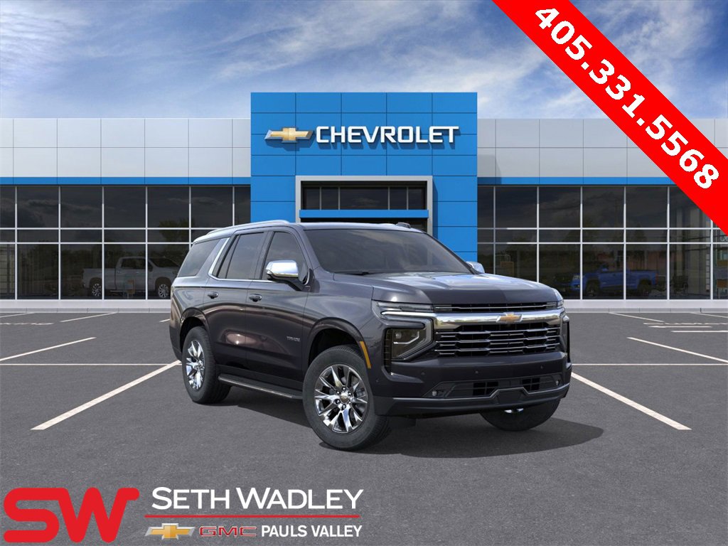 New 2026 Chevrolet Tahoe Premier video 1