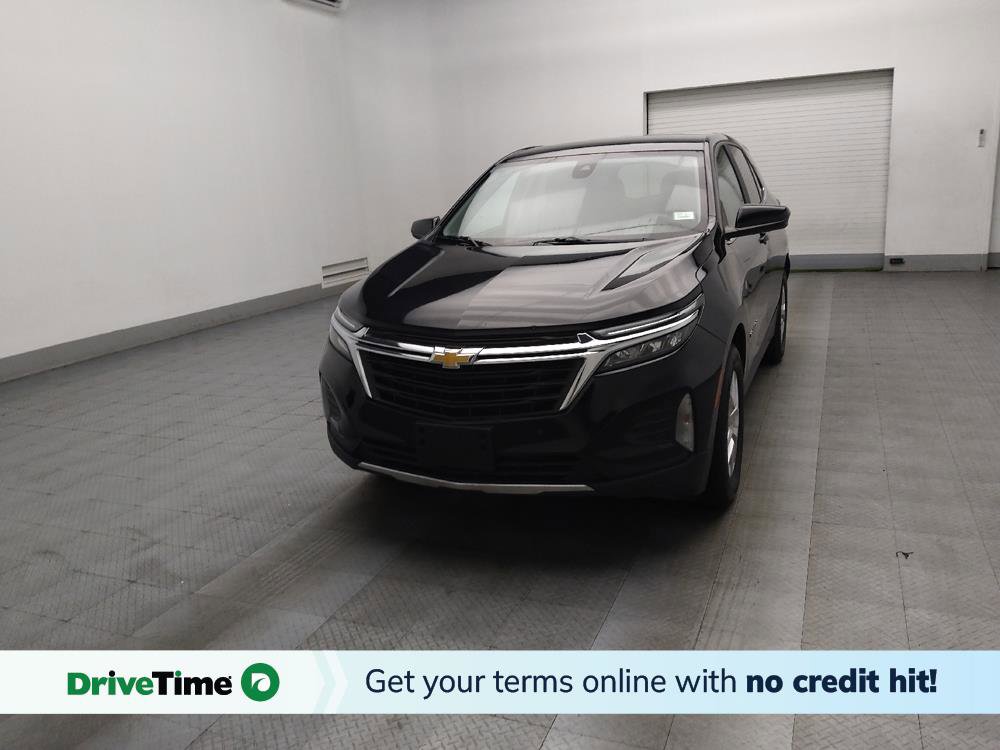 Used 2022 Chevrolet Equinox LT
