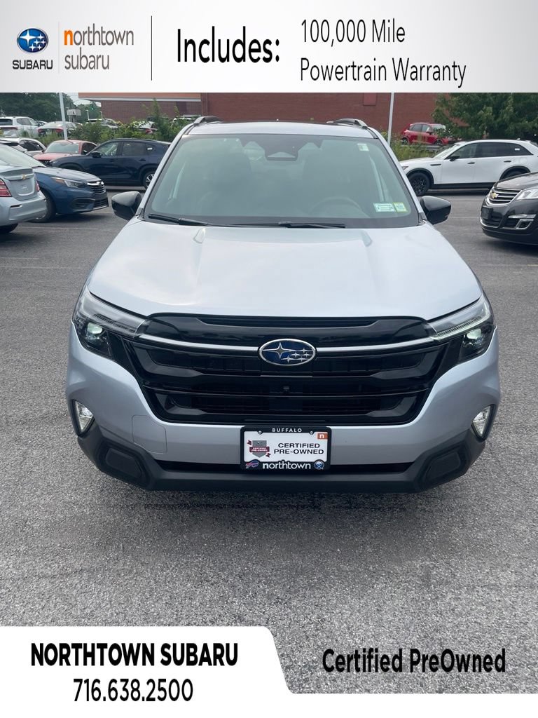 Used 2026 Subaru Forester Touring AWD/4WD image 1