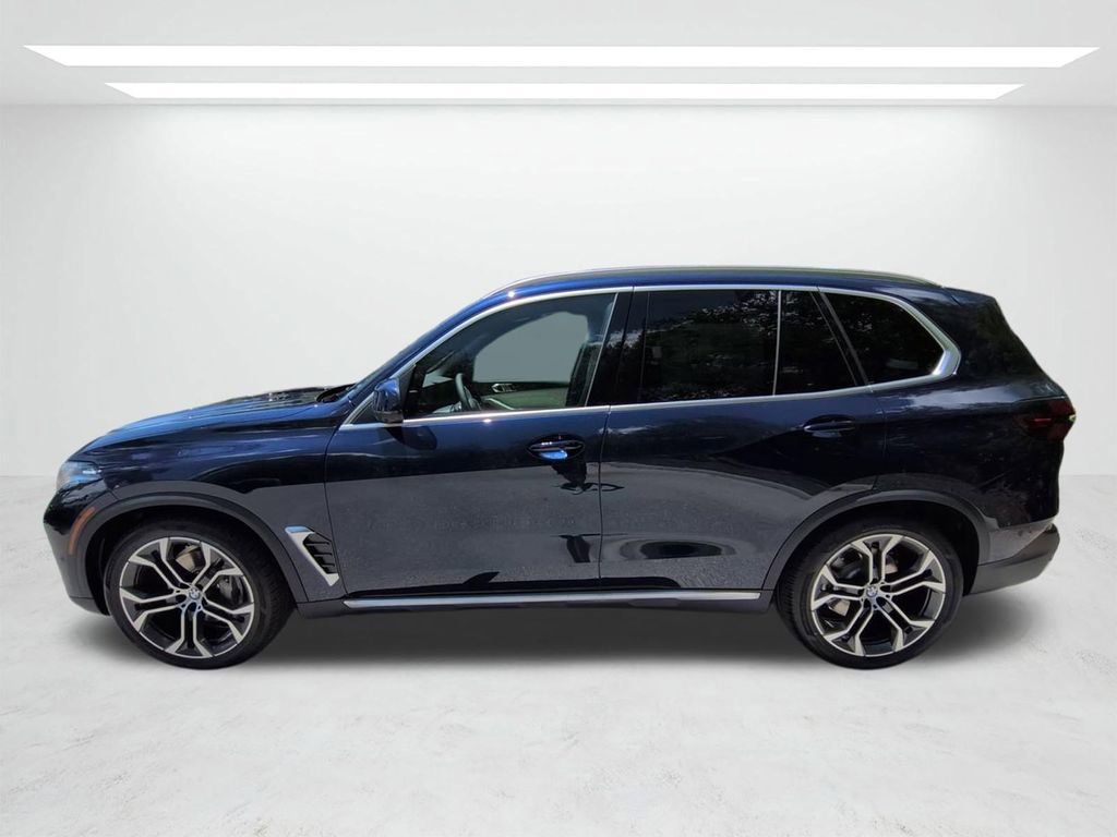 New 2026 BMW X5 xDrive40i w/ Executive Package AWD/4WD image 7