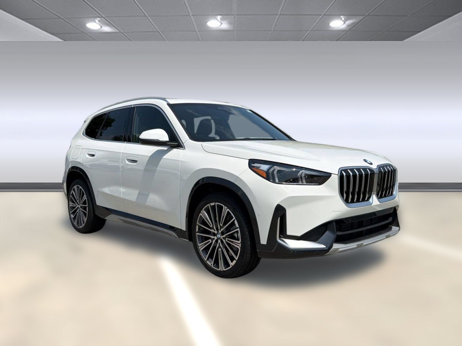 Used 2026 BMW X1 xDrive28i w/ Convenience Package AWD/4WD image 6