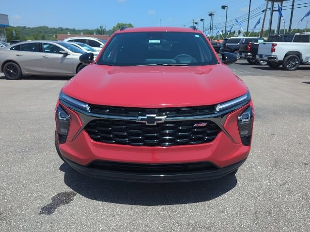 New 2026 Chevrolet Trax RS w/ Driver Confidence Package FWD image 4
