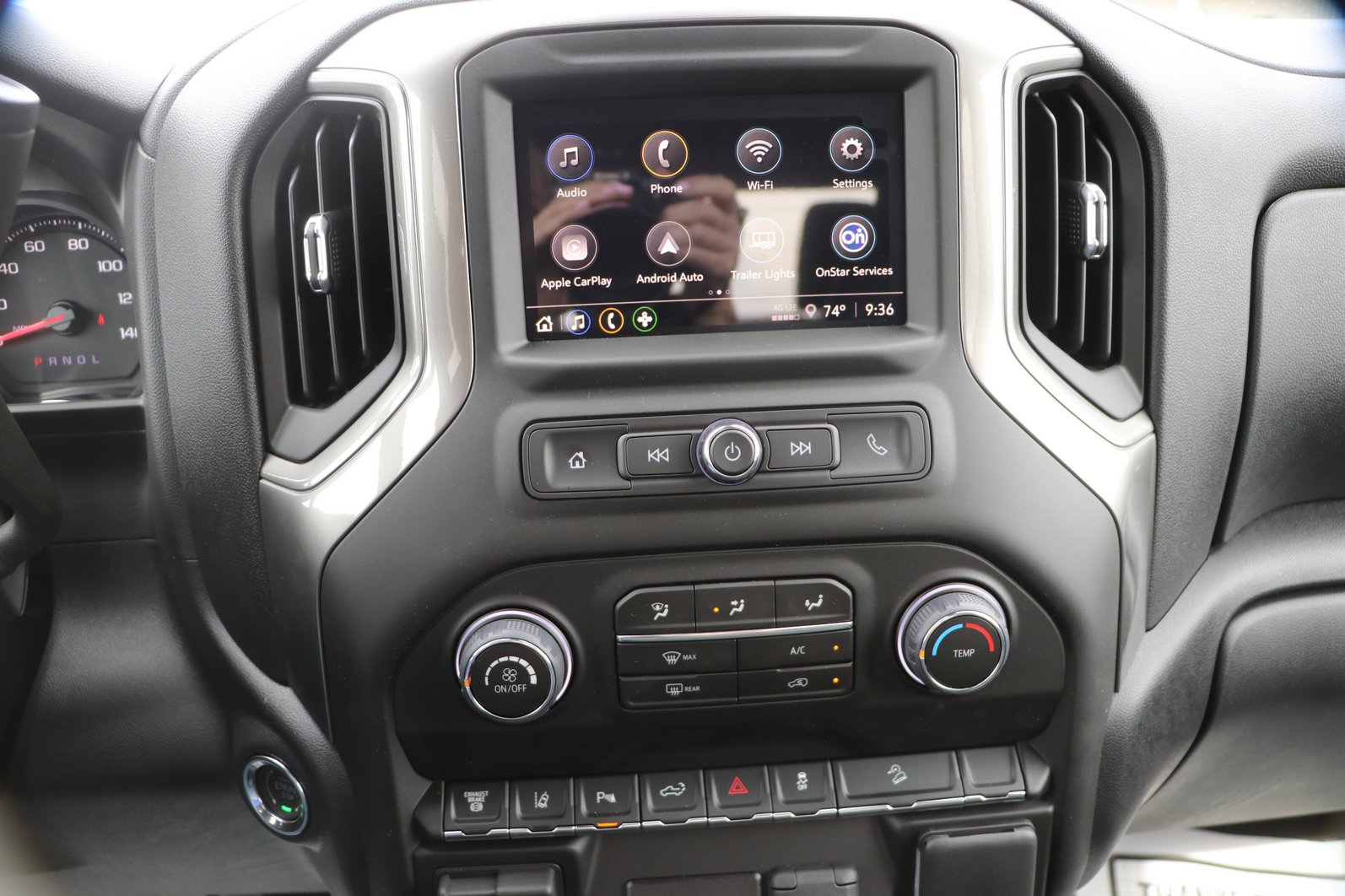 New 2026 Chevrolet Silverado 2500 Custom w/ Custom Value Package AWD/4WD image 20